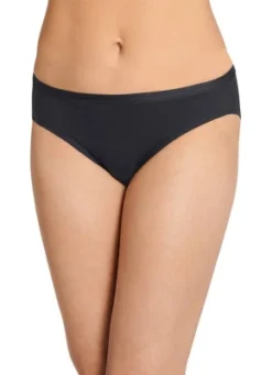 Jockey Women Worry Free Cotton Stretch Moderate Absorbency Biki -Jockey Store GUEST 4fe3308f a799 493c ae36 1b7f8b35373f
