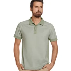 Jockey Men's Mesh Vent Polo -Jockey Store GUEST 500acba9 eb57 4102 82b7 277ab4dede7f