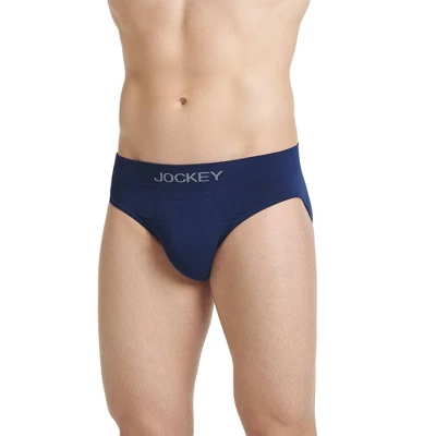 Jockey Men FormFit Lightweight Seamfree Bikini 5 Jockey Men FormFit Lightweight Seamfree Bikini - Image 3