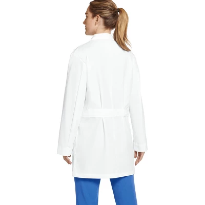 Jockey Women's 34" Unisex Scrub Lab Coat 2 Jockey Women's 34" Unisex Scrub Lab Coat