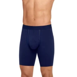 Jockey Men's Chafe Proof Pouch Cotton Stretch 8.5" Long Leg Box 19 Jockey Men's Chafe Proof Pouch Cotton Stretch 8.5" Long Leg Box -Jockey Store GUEST 57da87a7 7965 489d 9760 52c71deb9b99