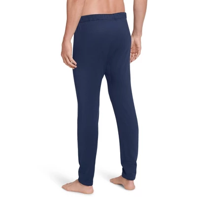 Jockey Men's Grid Fleece Thermal Pant 3 Jockey Men's Grid Fleece Thermal Pant
