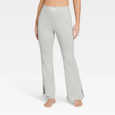 Jockey Generation™ Women's Cotton Stretch Flare Lounge Pants 8 Jockey Generation™ Women's Cotton Stretch Flare Lounge Pants - Image 6