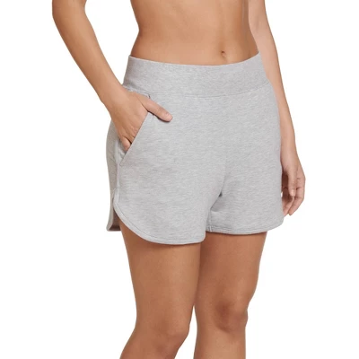 Jockey Women's French Terry Short 4 Jockey Women's French Terry Short - Image 2