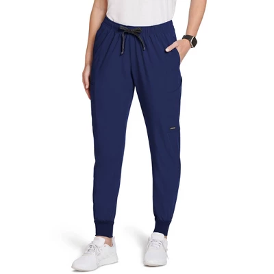 Jockey Women's Cargo Scrub Jogger 4 Jockey Women's Cargo Scrub Jogger - Image 2