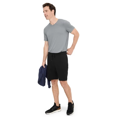 Jockey Men's EVERACTIVE 8.5" Knit Short 6 Jockey Men's EVERACTIVE 8.5" Knit Short - Image 4