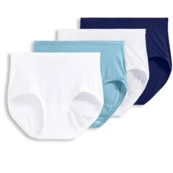 Jockey Women's TrueFit Promise Modern Brief - 4 Pack -Jockey Store GUEST 5cfadc92 a88c 48fe ace5 c54788f4affd