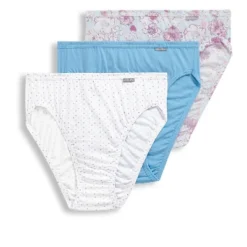 Jockey Womens Plus Size Elance French Cut 3 Pack Underwear Cuts 100% Cotton 24 Jockey Womens Plus Size Elance French Cut 3 Pack Underwear Cuts 100% Cotton -Jockey Store GUEST 5d6abcff fc22 4461 b792 20566c5a72fb