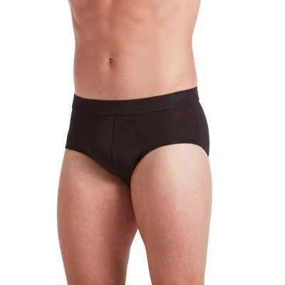 Jockey Men's Supersoft Modal Brief - 2 Pack 3 Jockey Men's Supersoft Modal Brief - 2 Pack