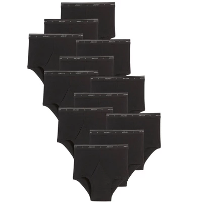 Jockey Men's Big Man Classic Brief - 12 Pack 6 Jockey Men's Big Man Classic Brief - 12 Pack - Image 4