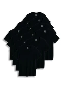 Jockey Men's Classic V-Neck T-Shirt - 12 Pack 9 Jockey Men's Classic V-Neck T-Shirt - 12 Pack -Jockey Store GUEST 6047e49a a40f 4212 8776 4838b3e2f291