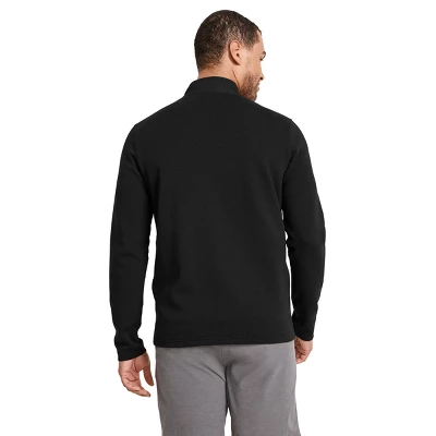 Jockey Men's EVERACTIVE Mixed Media Jacket 3 Jockey Men's EVERACTIVE Mixed Media Jacket