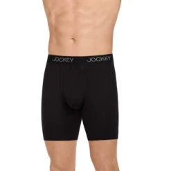 Jockey Men's Chafe Proof Pouch Ultra Soft Modal 6" Boxer Brief 15 Jockey Men's Chafe Proof Pouch Ultra Soft Modal 6" Boxer Brief -Jockey Store GUEST 623329c4 8594 4060 81ab b8dea18bc364