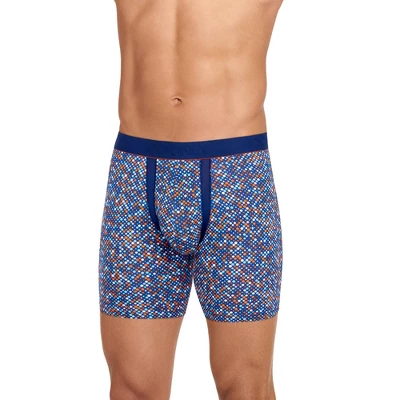 Jockey Men's Chafe Proof Pouch Cotton Stretch 6" Boxer Brief 17 Jockey Men's Chafe Proof Pouch Cotton Stretch 6" Boxer Brief - Image 15