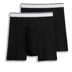 Jockey Mens Pouch Big Man Boxer Brief 2 Pack Underwear Briefs Cotton Blends -Jockey Store GUEST 632e12db e6e2 4f83 9c2a c9b0031d44e2
