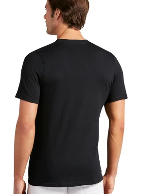 Jockey Men's Classic Crew Neck T-Shirt - 12 Pack 4 Jockey Men's Classic Crew Neck T-Shirt - 12 Pack - Image 2