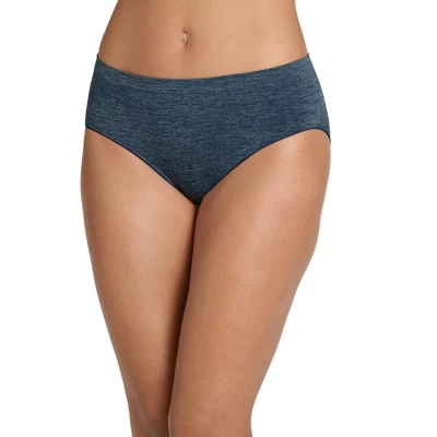 Jockey Women's Smooth & Shine Seamfree Hipster 4 Jockey Women's Smooth & Shine Seamfree Hipster - Image 2