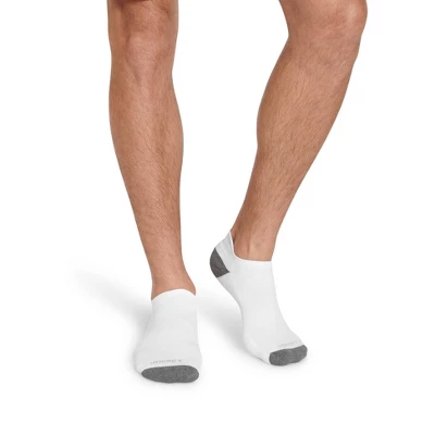 Jockey Men's Made In America* Low Cut Socks - 3 Pack 3 Jockey Men's Made In America* Low Cut Socks - 3 Pack