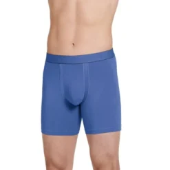 Jockey Men's Chafe Proof Pouch Cotton Stretch 6" Boxer Brief 27 Jockey Men's Chafe Proof Pouch Cotton Stretch 6" Boxer Brief -Jockey Store GUEST 67a9b16a 6576 409c a56a 139bfc6be517