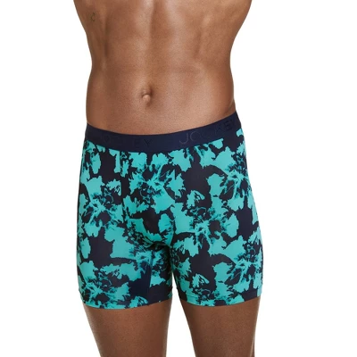 Jockey Men Lightweight Travel Microfiber 5" Boxer Brief 6 Jockey Men Lightweight Travel Microfiber 5" Boxer Brief - Image 4