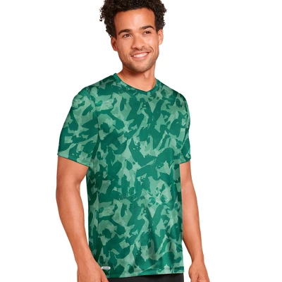 Jockey Men's Lightweight Performance V-Neck Tee 6 Jockey Men's Lightweight Performance V-Neck Tee - Image 4