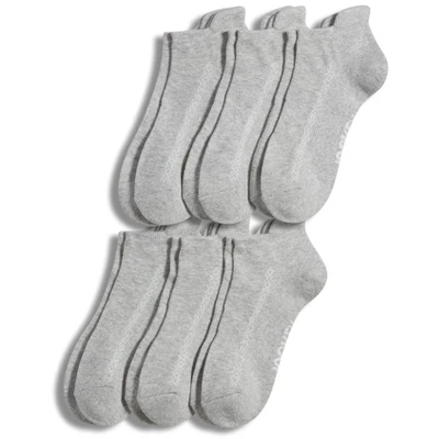 Jockey Women's Essentials Antimicrobial Low Cut Tab Socks 5 Jockey Women's Essentials Antimicrobial Low Cut Tab Socks - Image 3