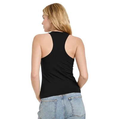 Jockey Women's Organic Cotton Stretch Racerback Tank 3 Jockey Women's Organic Cotton Stretch Racerback Tank