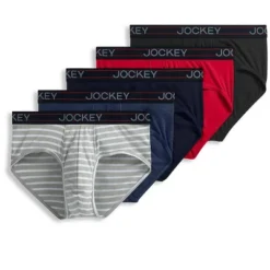 Jockey Men's Lightweight Cotton Blend Brief - 5 Pack 15 Jockey Men's Lightweight Cotton Blend Brief - 5 Pack -Jockey Store GUEST 6c2163fb 96c4 4ff0 be74 b6aad94aca8f