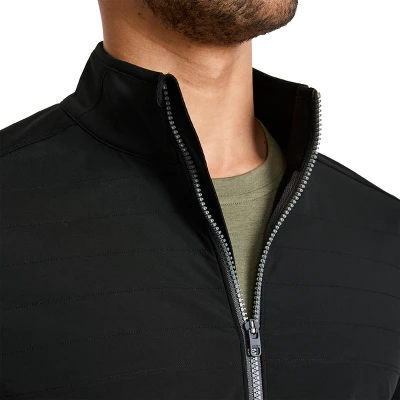 Jockey Men's EVERACTIVE Mixed Media Jacket 7 Jockey Men's EVERACTIVE Mixed Media Jacket - Image 5