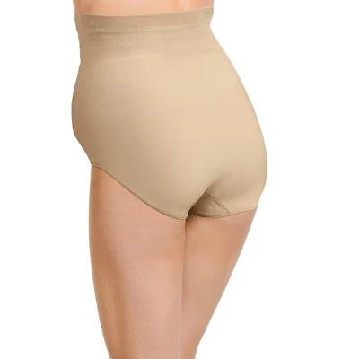Jockey Women's Maternity Over The Belly Brief 3 Jockey Women's Maternity Over The Belly Brief