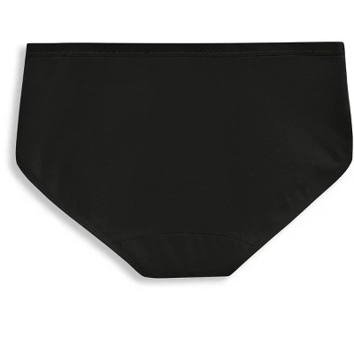 Jockey Women Worry Free Heavy Absorbency Full Coverage Hipster 5 Jockey Women Worry Free Heavy Absorbency Full Coverage Hipster - Image 3