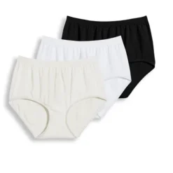 Jockey Womens Comfies Cotton Brief 3 Pack Underwear Briefs Cotton Blends 11 Jockey Womens Comfies Cotton Brief 3 Pack Underwear Briefs Cotton Blends -Jockey Store GUEST 6fc43e39 cd49 4991 ad49 12ef38e3db4d