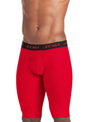 Jockey Men's Microfiber 13" Quad Short 7 Jockey Men's Microfiber 13" Quad Short - Image 5