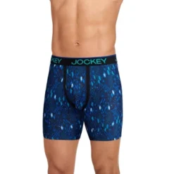 Jockey Men's Chafe Proof Pouch Microfiber 6" Boxer Brief 32 Jockey Men's Chafe Proof Pouch Microfiber 6" Boxer Brief -Jockey Store GUEST 70ce85f9 4892 4756 909d ecfe239494ac