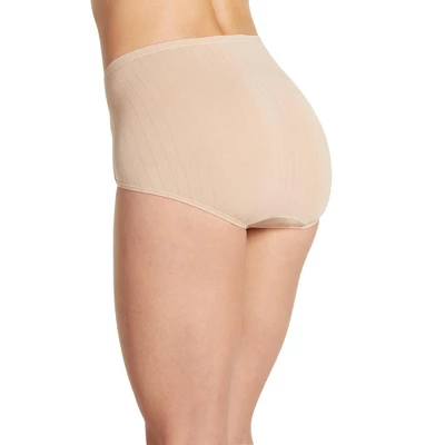Jockey Women's Supersoft Breathe Brief - 3 Pack 4 Jockey Women's Supersoft Breathe Brief - 3 Pack - Image 2