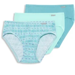 Jockey Womens Elance Bikini 3 Pack Underwear Bikini Briefs 100% Cotton -Jockey Store GUEST 73df3748 b276 4c10 a64f 7be8dbc8a89b