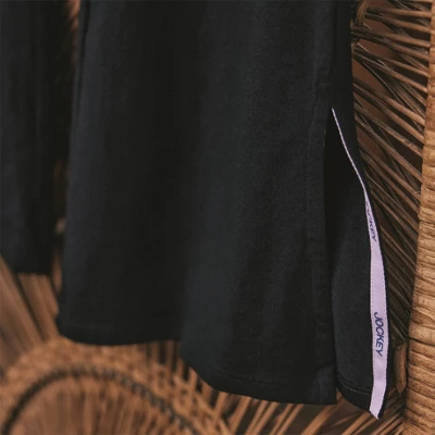 Jockey Generation™ Women's Cotton Stretch Flare Lounge Pants 5 Jockey Generation™ Women's Cotton Stretch Flare Lounge Pants - Image 3