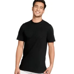 Jockey Men's Made In America 100% Cotton Crew Neck T-Shirt - 2 -Jockey Store GUEST 776395f0 2dce 4c33 8f41 a014a264628d