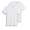 Jockey Men's Tall Man Classic V-Neck - 2 Pack