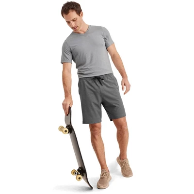 Jockey Men's EVERACTIVE 8" Woven Short 8 Jockey Men's EVERACTIVE 8" Woven Short - Image 6