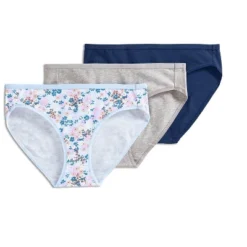 Jockey Women's Organic Cotton Stretch Logo Bikini - 3 Pack 20 Jockey Women's Organic Cotton Stretch Logo Bikini - 3 Pack -Jockey Store GUEST 78d8bf5d 574a 422d bb13 c7531fec52ef