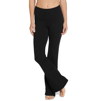 Jockey Women's Yoga Flare Pant 4 Jockey Women's Yoga Flare Pant - Image 2