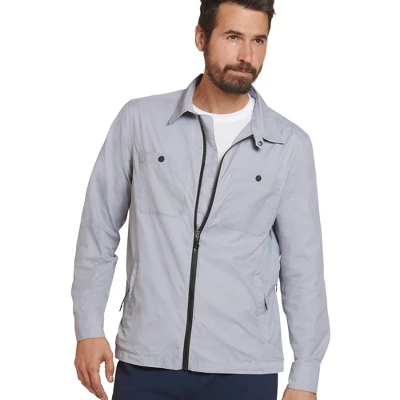 Jockey Men's Outdoors Packable Windbreaker 5 Jockey Men's Outdoors Packable Windbreaker - Image 3