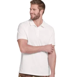 Jockey Men's Mesh Vent Polo -Jockey Store GUEST 79b89393 471b 4d13 a560 31b7a1b6302c
