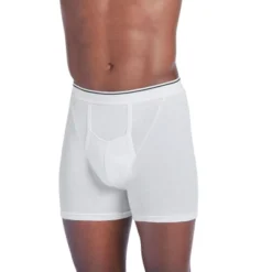 Jockey Men's Pouch 5" Boxer Brief - 6 Pack