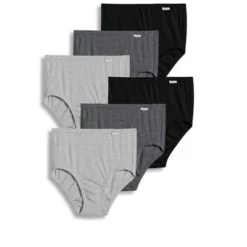 Jockey Womens Plus Size Elance Brief - 6 Pack -Jockey Store GUEST 7aa7cafb f312 4bbb a32a 3c7ebe223f67