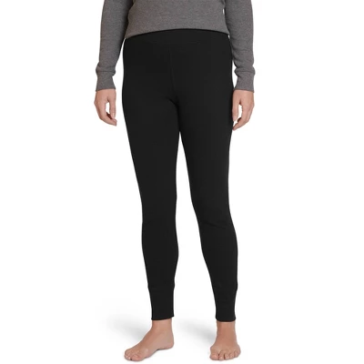 Jockey Women's Waffle Legging 4 Jockey Women's Waffle Legging - Image 2