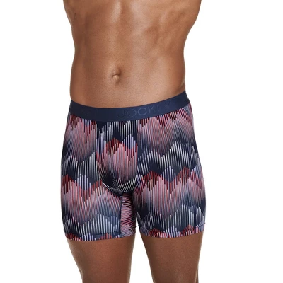 Jockey Men Lightweight Travel Microfiber 5" Boxer Brief 7 Jockey Men Lightweight Travel Microfiber 5" Boxer Brief - Image 5