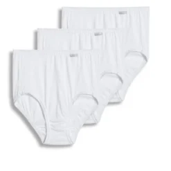 Jockey Womens Elance Brief 3 Pack Underwear Briefs 100% Cotton -Jockey Store GUEST 7b984704 96c5 4fdf b094 4612c7388777