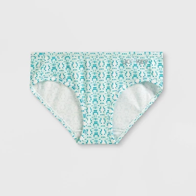 Jockey Generation™ Girls' 3pk Bikini - Blue 3 Jockey Generation™ Girls' 3pk Bikini - Blue